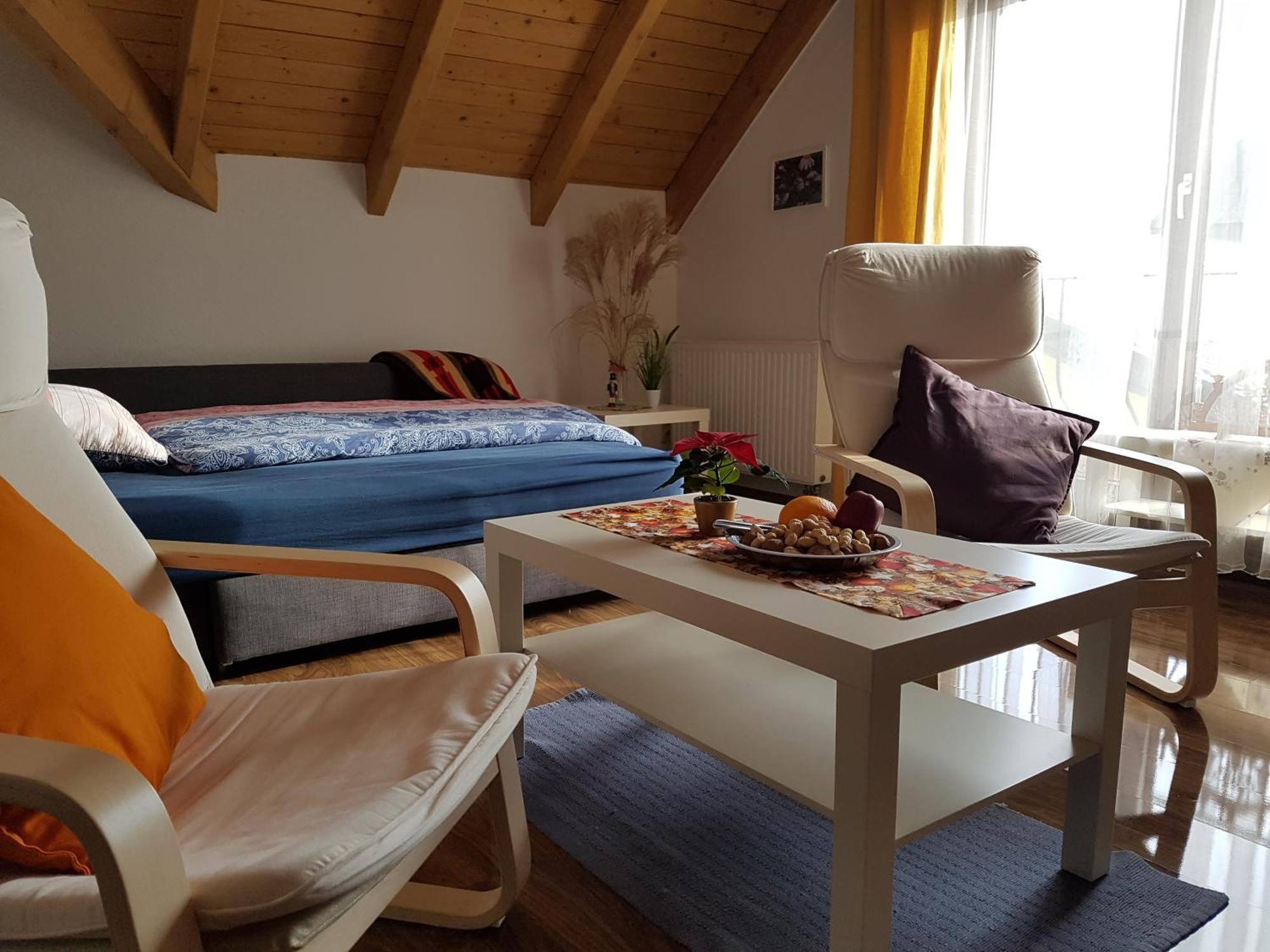 Gemuetliche Ferienwohnung Im Schoenen Erzgebirge - Wohnung Fruehling Eibenstock Kültér fotó