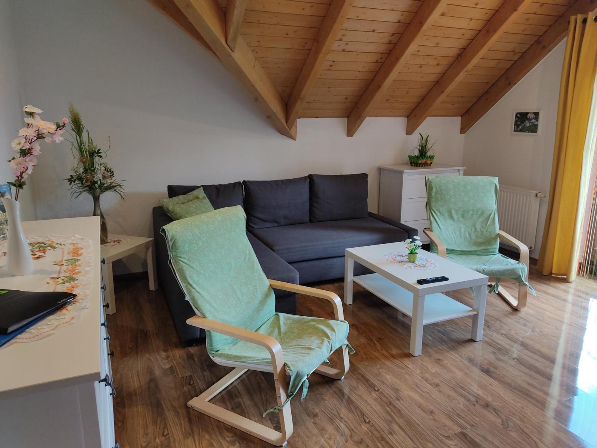 Gemuetliche Ferienwohnung Im Schoenen Erzgebirge - Wohnung Fruehling Eibenstock Kültér fotó
